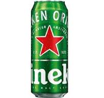 CERVEJA HEINEKEN LATA