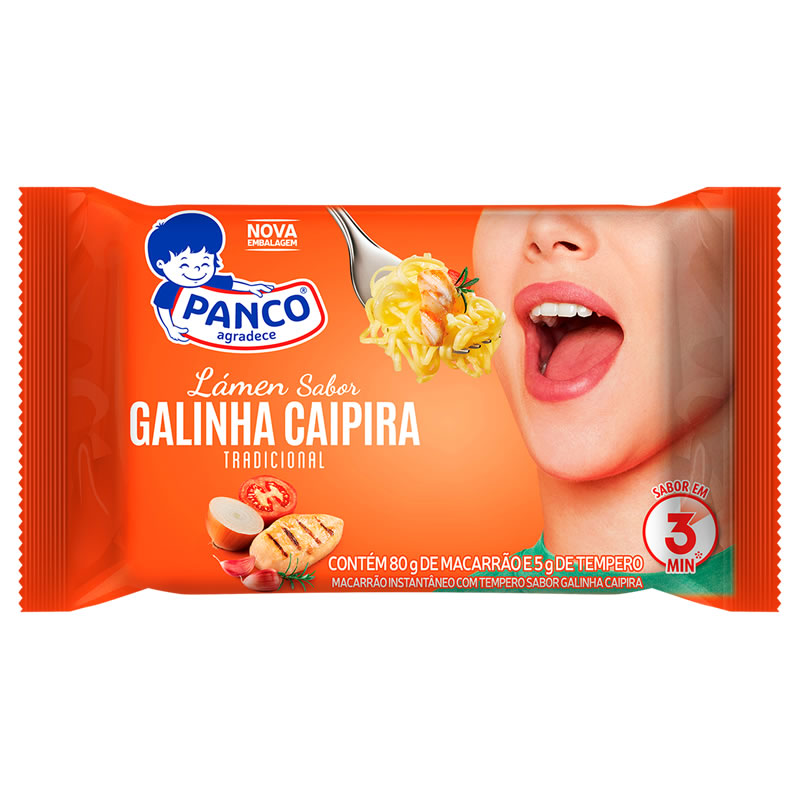 MAC.INST.PANCO LAMEN GAL.CAIPIRA