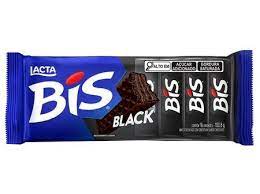 BIS BLACK 100G LACTA