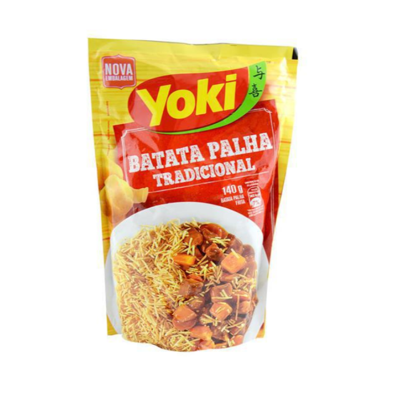 BATATA PALHA YOKI -3111