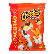 CHEETOS LUA PARMESAO 95G ELMA CHIPS M