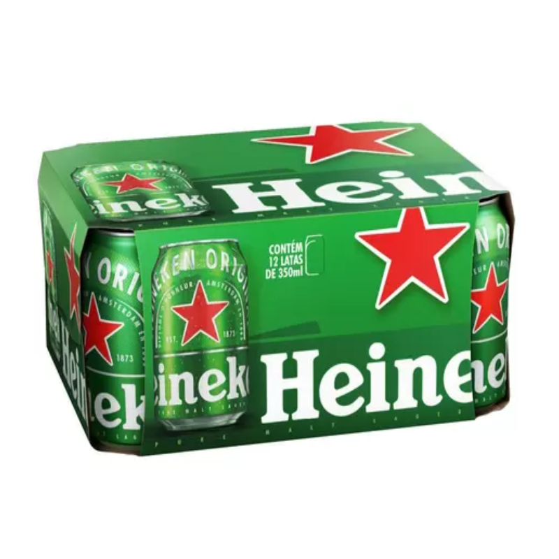 Cerv Heineken 473ml c/12
