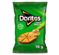 DORITOS PIZZA 78G ELMA CHIPS